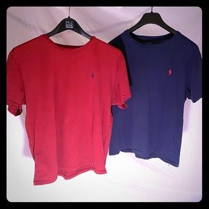Polo T Shirt matching pair